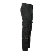Pantalon taille en planam Norit homme noir/noir-4