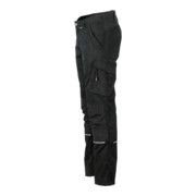 Pantalon taille en planam Norit homme noir/noir-5