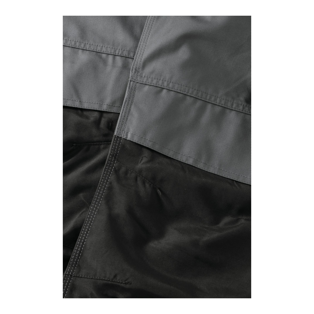 Pantalon taille en planam Norit homme noir/noir