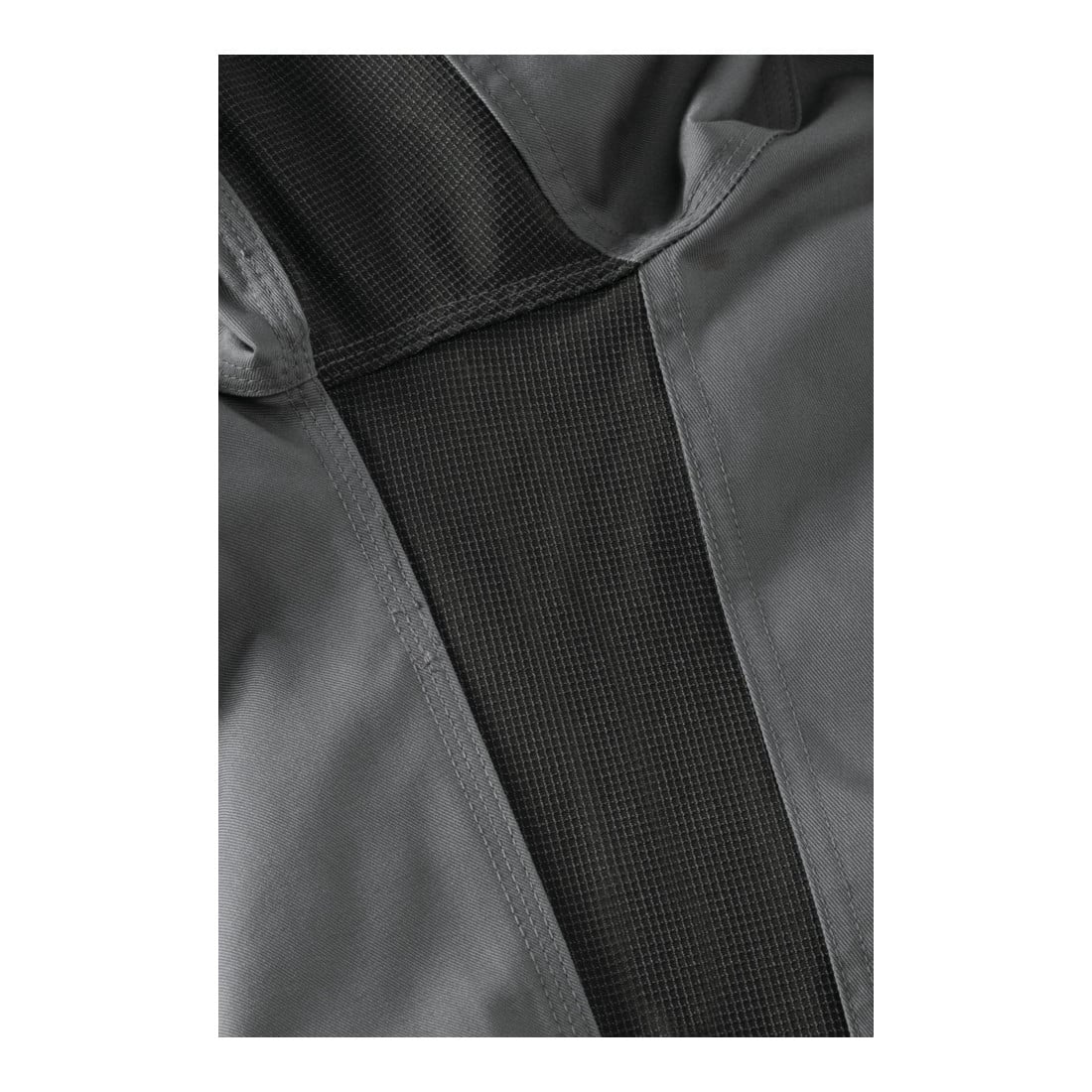 Pantalon taille en planam Norit homme noir/noir