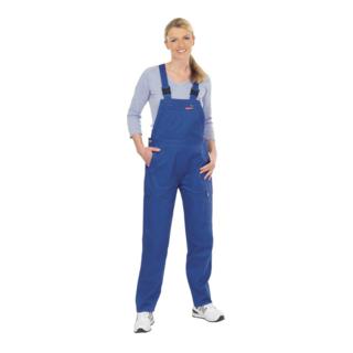 Planam Damen-Latzhose kornblau Planam Damen-Latzhose kornblau