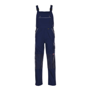 Salopette Planam Canvas 320 marine