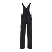 Salopette Planam Canvas 320 noir/noir-2