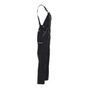 Salopette Planam Canvas 320 noir/noir-4