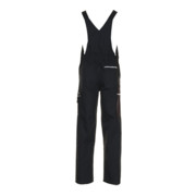 Salopette Planam Canvas 320 noir/noir-5