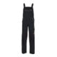 Salopette Planam Canvas 320 noir/noir-1