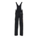 Salopette Planam Canvas 320 noir/noir-2