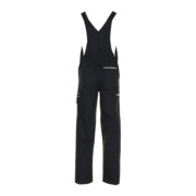 Salopette Planam Canvas 320 noir/noir-2