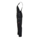 Salopette Planam Canvas 320 noir/noir-5