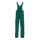 Planam Dungarees Canvas 320 vert-2