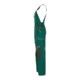 Planam Dungarees Canvas 320 vert-5