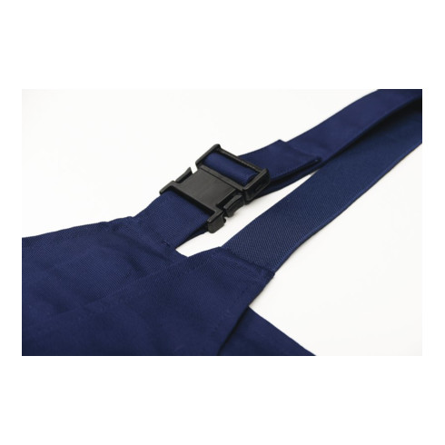 Planam Dungarees Canvas 320 vert