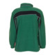 Planam Fleecejacke Plaline grün/schwarz-2