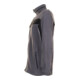 Planam Fleecejacke Plaline schiefer/schwarz L