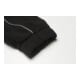Planam Fleecejacke Plaline schiefer/schwarz L
