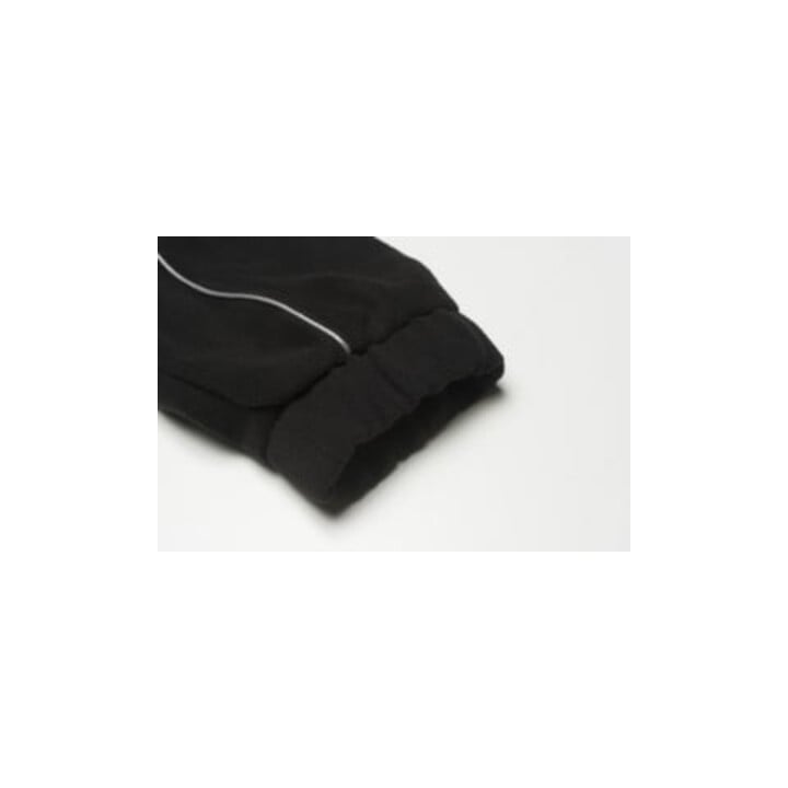 Planam Fleecejacke Plaline schiefer/schwarz L