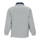 Planam Fleecetroyer Outdoor Relax hellgrau/marine-2