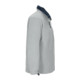 Planam Fleecetroyer Outdoor Relax hellgrau/marine-4
