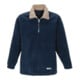 Planam Fleecetroyer Outdoor Relax marine / chameau