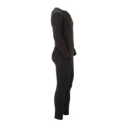 Planam Funktionsunterwäsche Set 180 schwarz-4