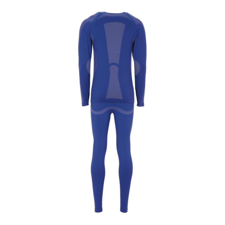 Planam Funktionsunterwäsche Set Fit blau