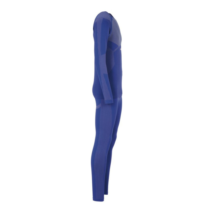Planam Funktionsunterwäsche Set Fit blau