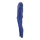 Planam Funktionsunterwäsche Set Fit blau