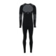 Planam Funktionsunterwäsche Set Fit schwarz-1