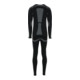 Planam Funktionsunterwäsche Set Fit schwarz-2