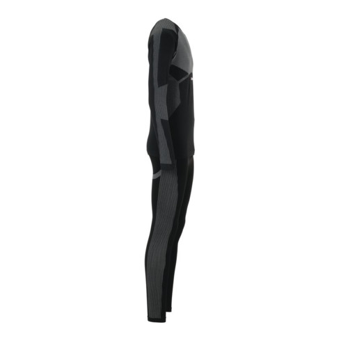 Planam Funktionsunterwäsche Set Fit schwarz
