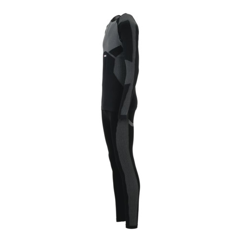Planam Funktionsunterwäsche Set Fit schwarz