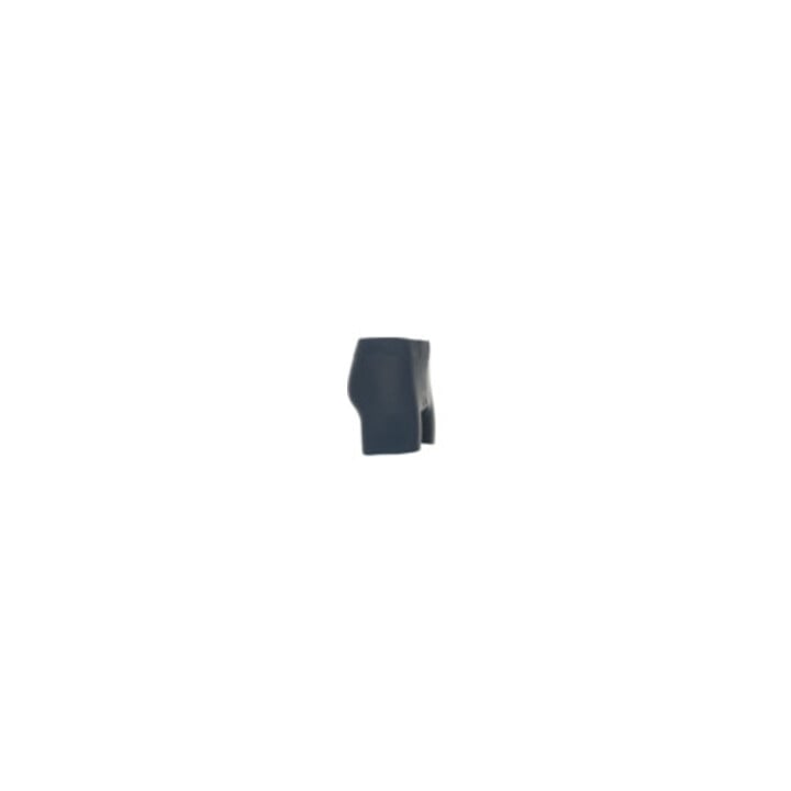 Planam Funktionsunterwäsche Shorts 190 g/m² grau M