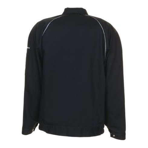 Planam Giacca da lavoro Canvas 320 nera