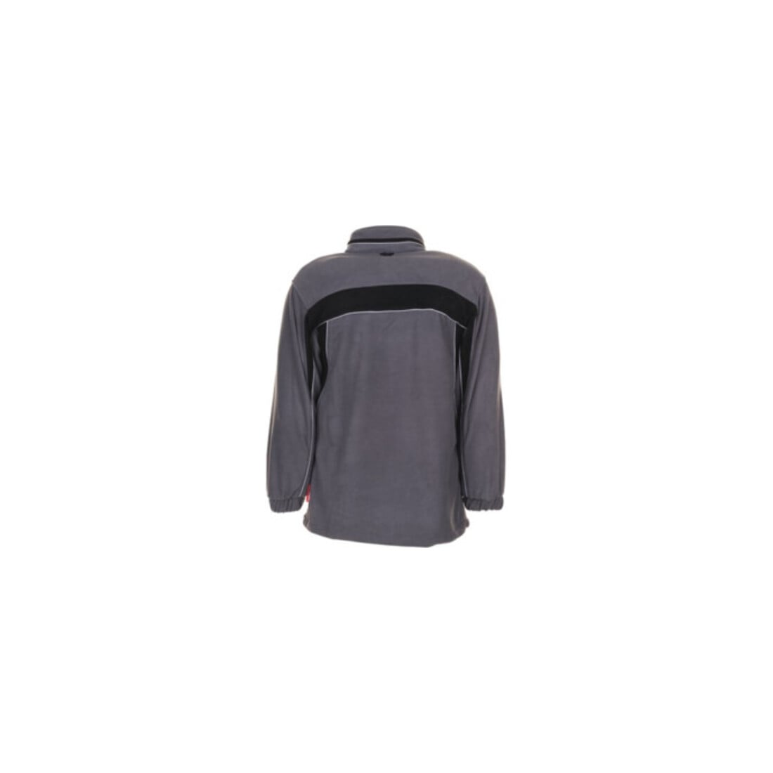 Planam Giacca in pile Plaline ardesia/nero L