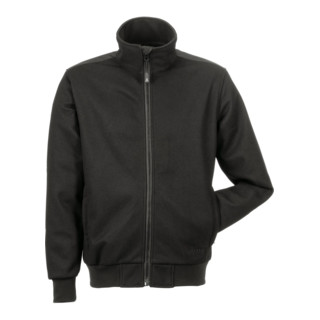 PLANAM Giacca in Softshell NORIT, nero