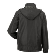 Planam Giacca invernale Norit, uomo, nero-2