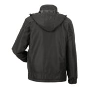 Planam Giacca invernale Norit, uomo, nero-2