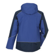 Planam Giacca outdoor Desert blu deserto/marine-2