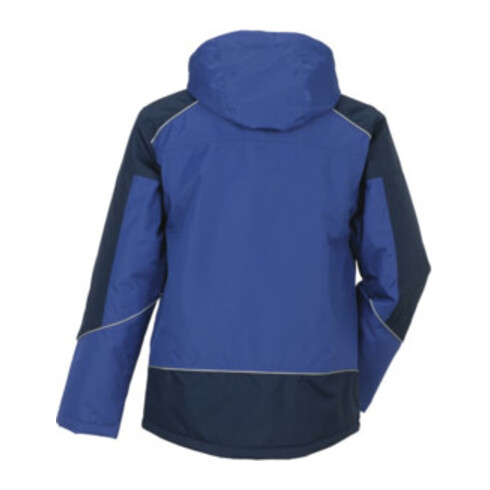 Planam Giacca outdoor Desert blu deserto/marine