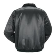 PLANAM Giacca Stile pilota Outdoor Glacier, nero-2
