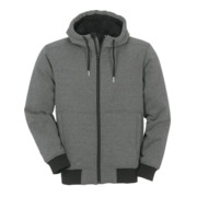 Planam Hoodie Outdoor Iceland anthrazit