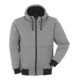 Planam Hoodie Outdoor Iceland grau-1
