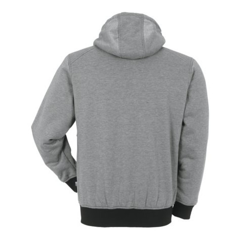 Planam Hoodie Outdoor Iceland grau