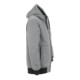 Planam Hoodie Outdoor Iceland grau-4