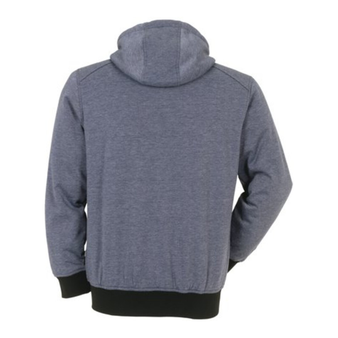 Sweat à capuche Planam Outdoor Islande marine