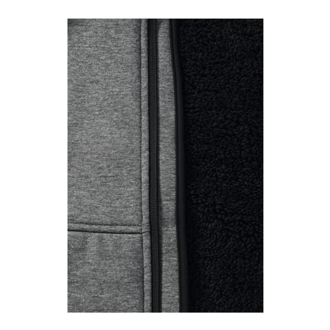 Sweat à capuche Planam Outdoor Islande marine