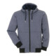 Planam Hoodie Outdoor Iceland marine