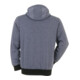 Planam Hoodie Outdoor Iceland marine