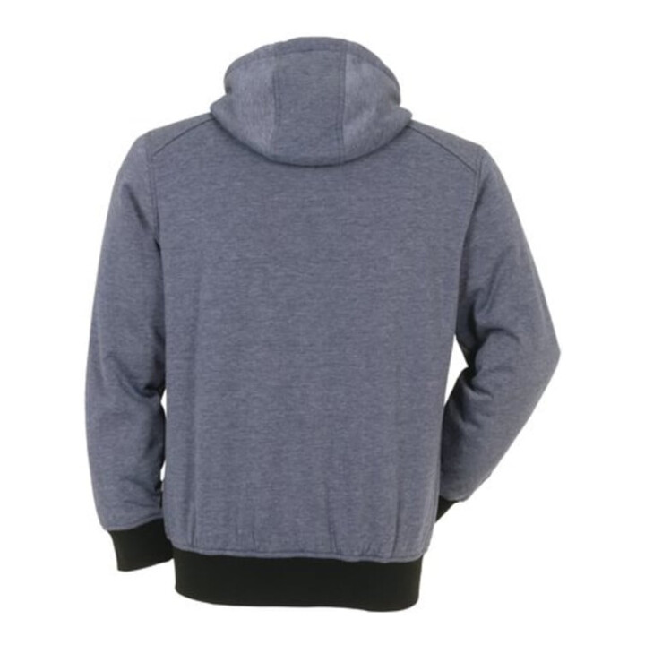 Planam Hoodie Outdoor Iceland marine