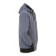 Planam Hoodie Outdoor Iceland marine